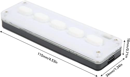 Mini 5 Key Keypad - Wired