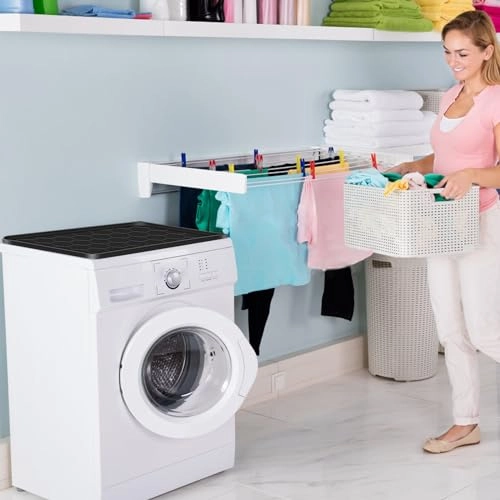 Mini Fridge Silicone Mat - 24''x24''x0.6'' Orange