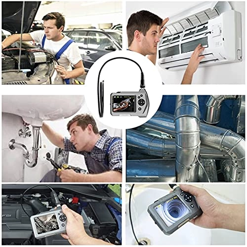 Borescope Inspection Camera