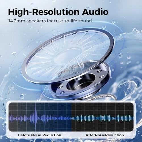 AI Translator Headphones - 150 Languages