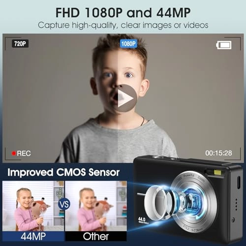 Digital Camera for Kids
