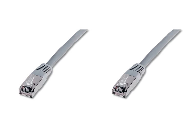 Digitus LAN Cable Cat 6 - 1m