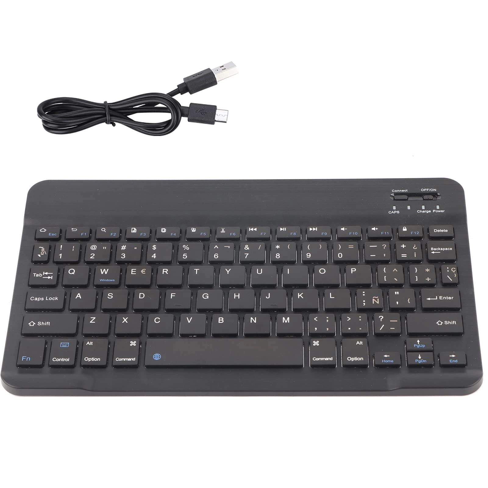 Pissente Mini Keyboard - ES Wired/Wireless