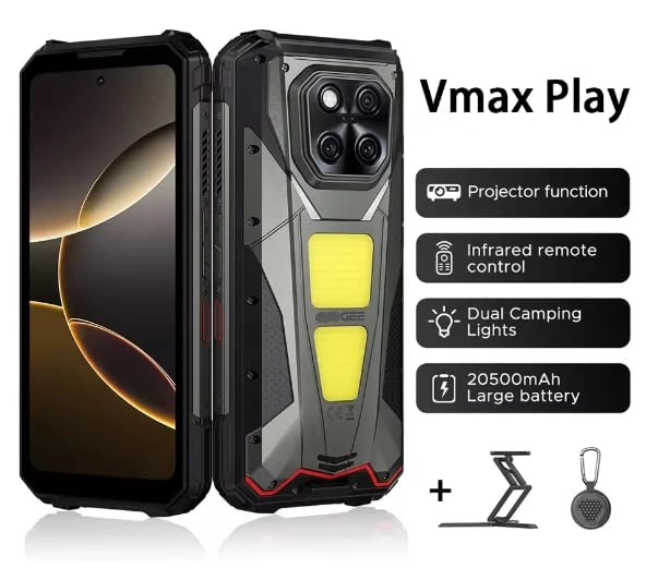V Max Play - 36GB 512GB