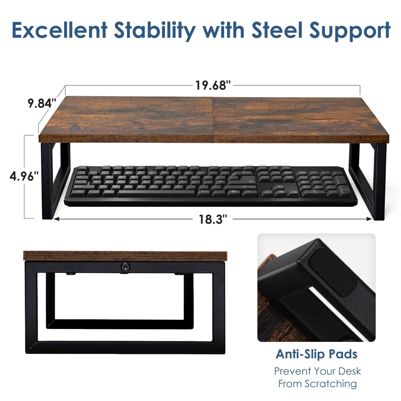 Monitor Riser