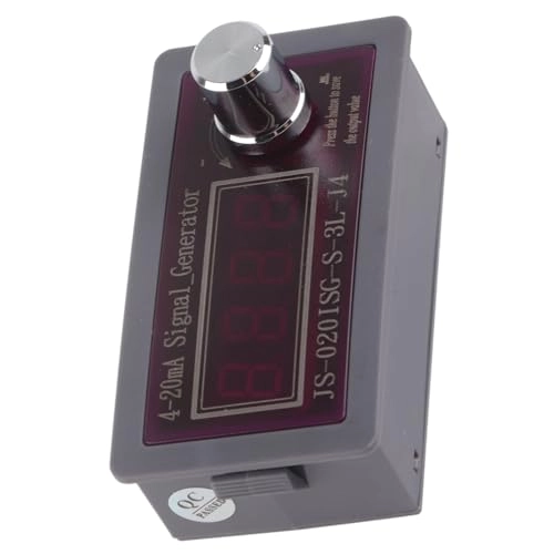 JS-020ISG-S-3L-J4 - 4-20MA 4 Digit Display