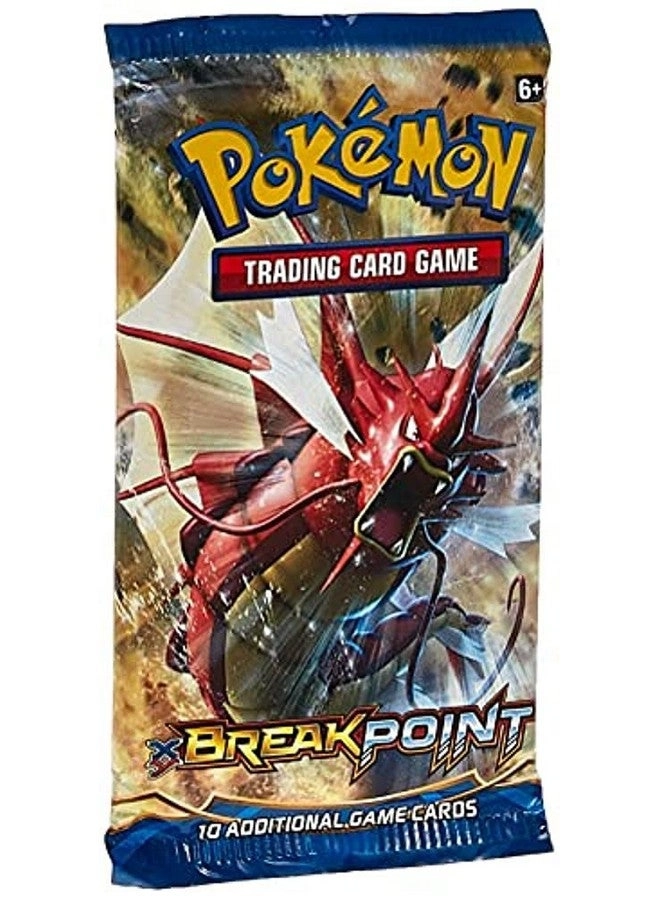 Xy Breakpoint Booster Pack - 10pcs