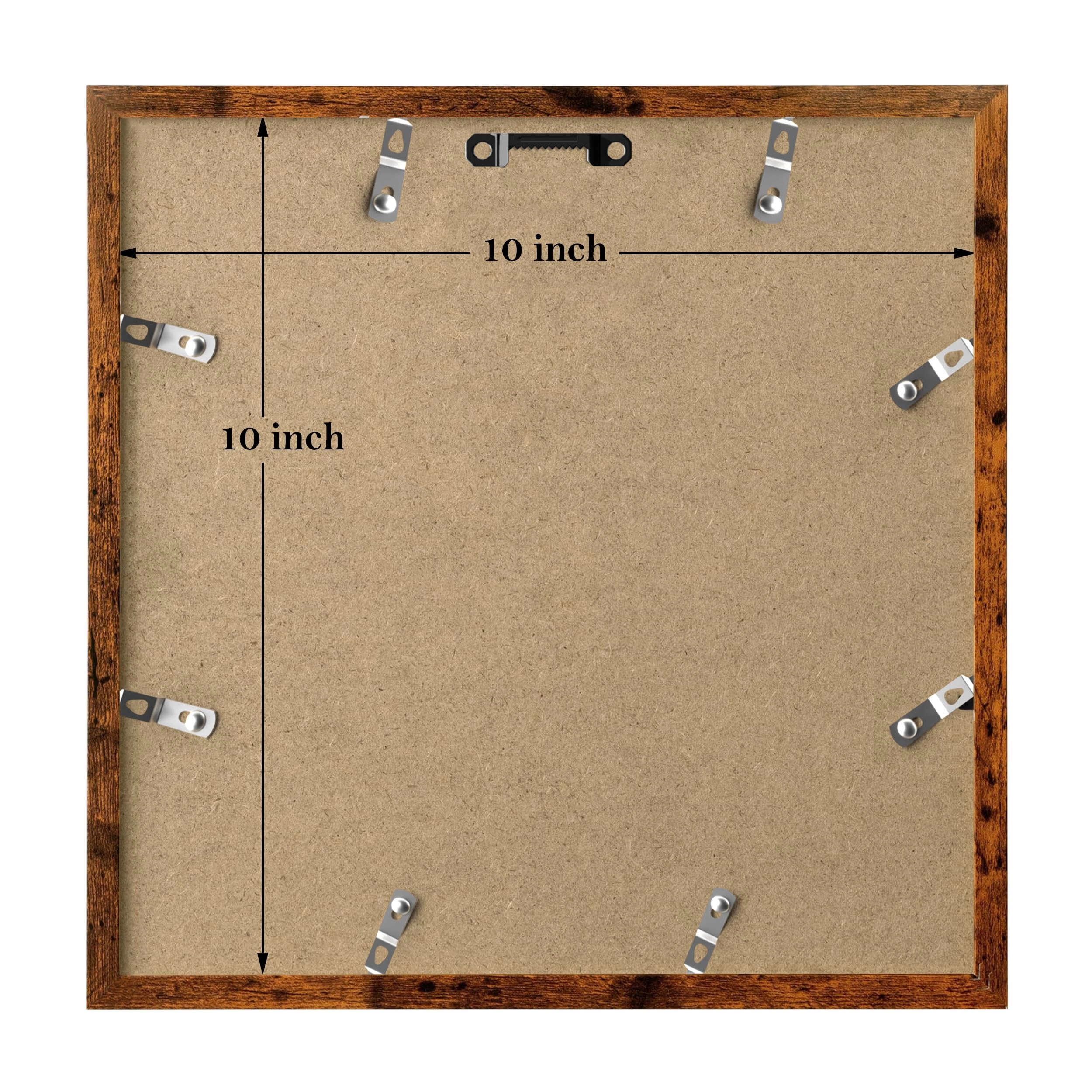 Gallery Wall Frame Set - 10x10
