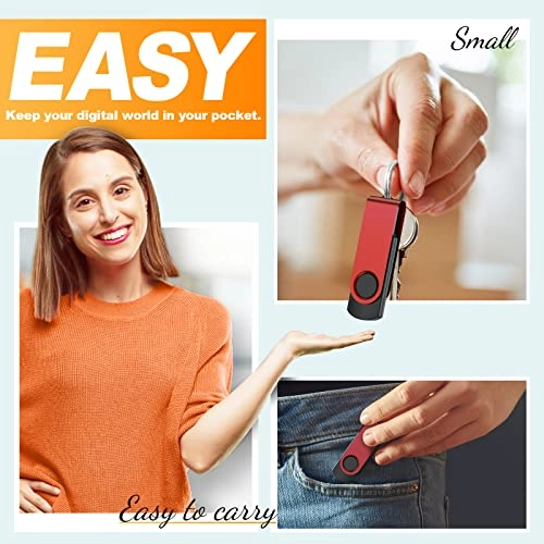 Thumb Drive - USB 2.0 USB Type A 16GB