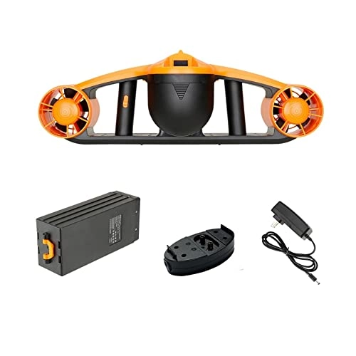 Underwater Thruster - 15000mAh Double-propeller