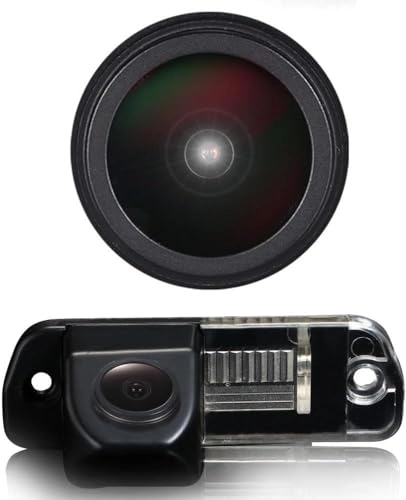 CCD car rear view camera - Night Vision Wireless 1280 x 720 pixels