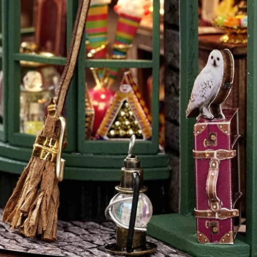 Dream Bottle - Magic Shop 1:100 Scale