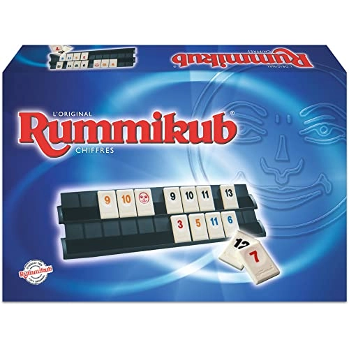 Rummikub: Numbers (French)
