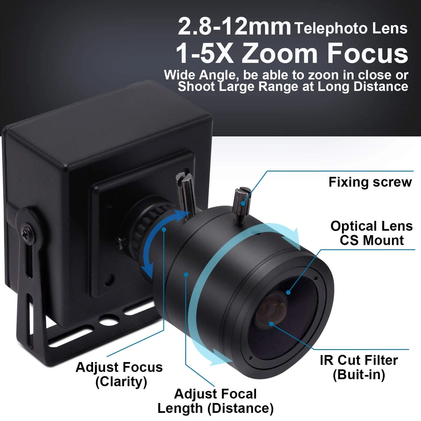 USB Camera Module 1080P