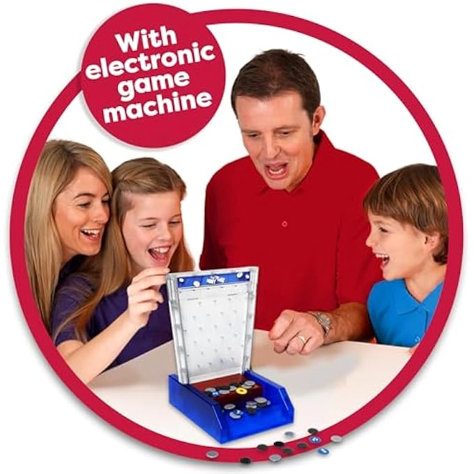 Tipping Point - Electronic Tipping Point Machine