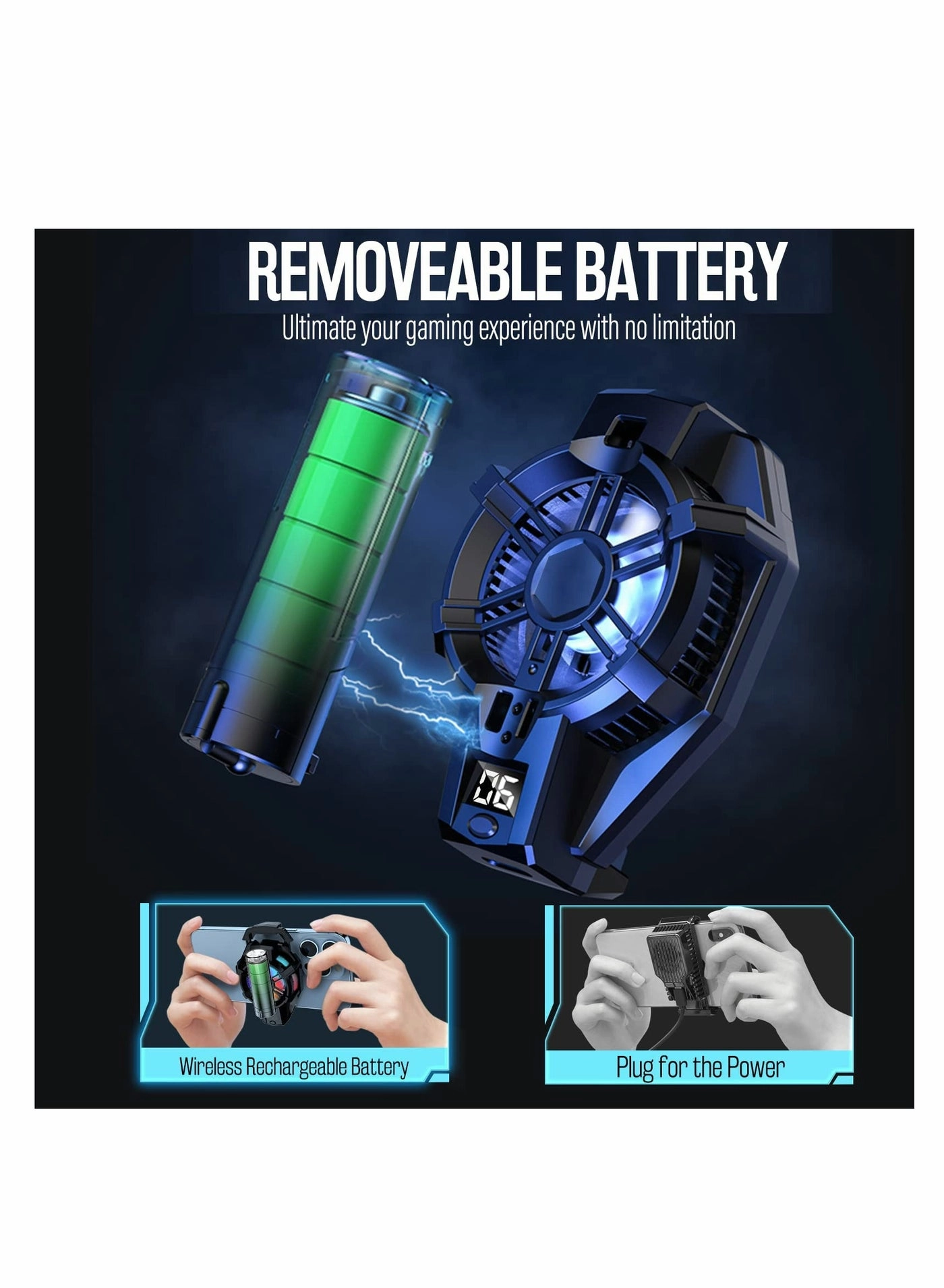 Phone Cooler