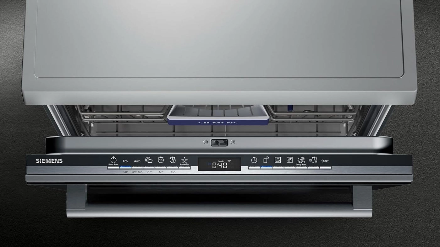 iQ500 SN23HB62MT Freestanding