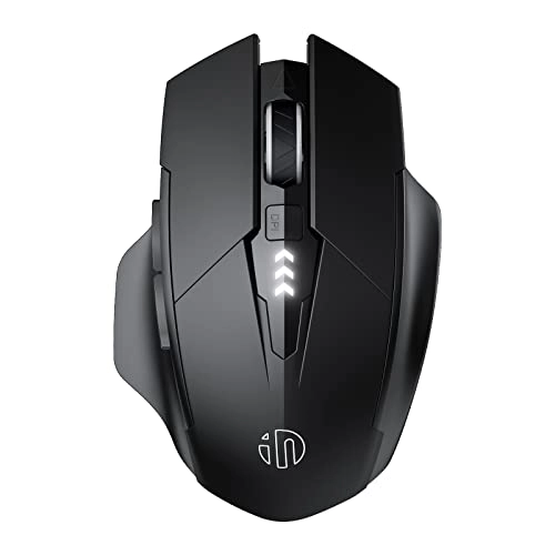 IN9 Tri-mode Wireless Mouse - Wireless
