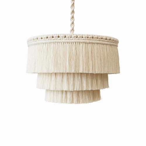 Boho Chandelier