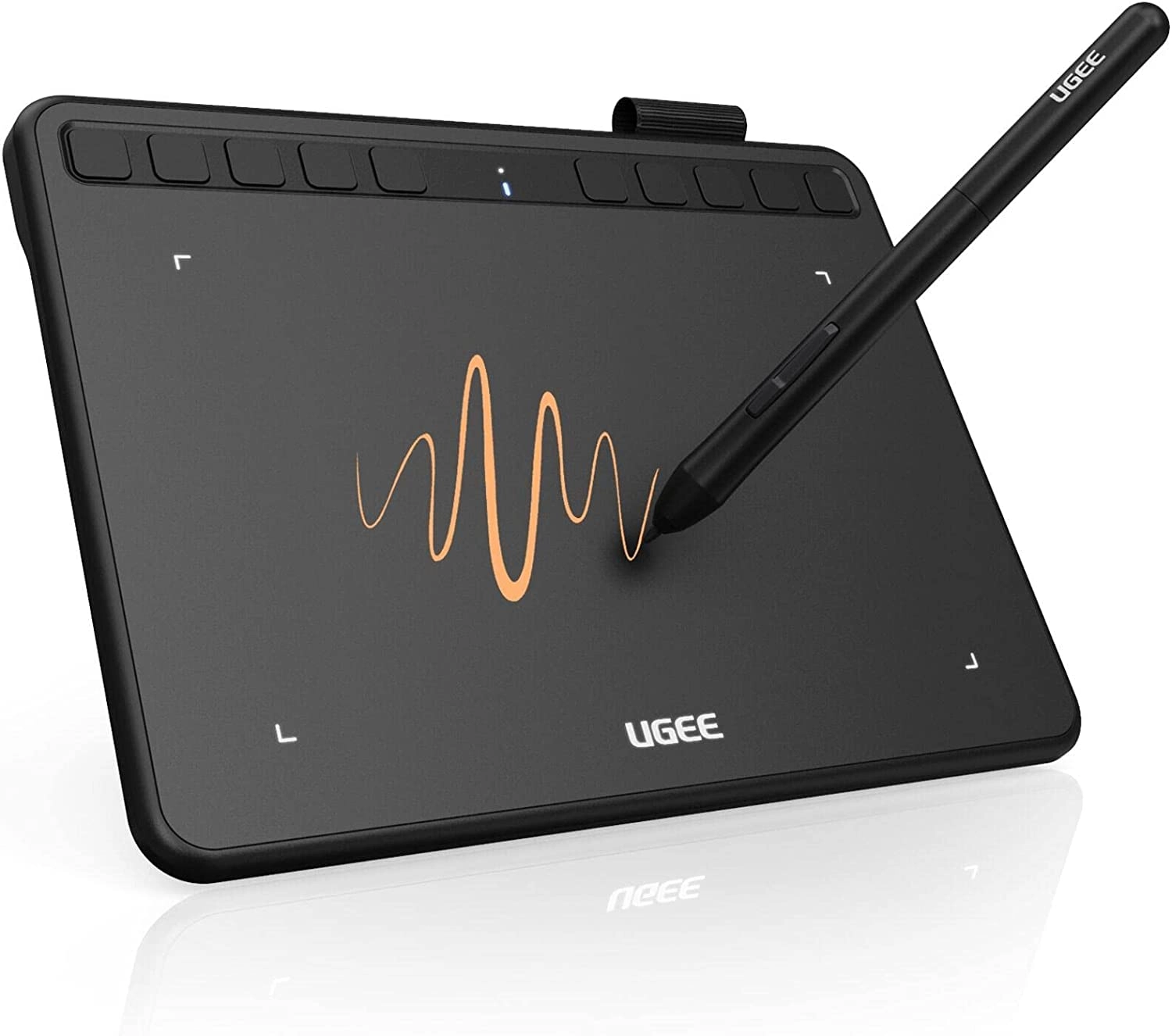 Ugee S640 - 6.3 x 4 Inches 8192 Levels
