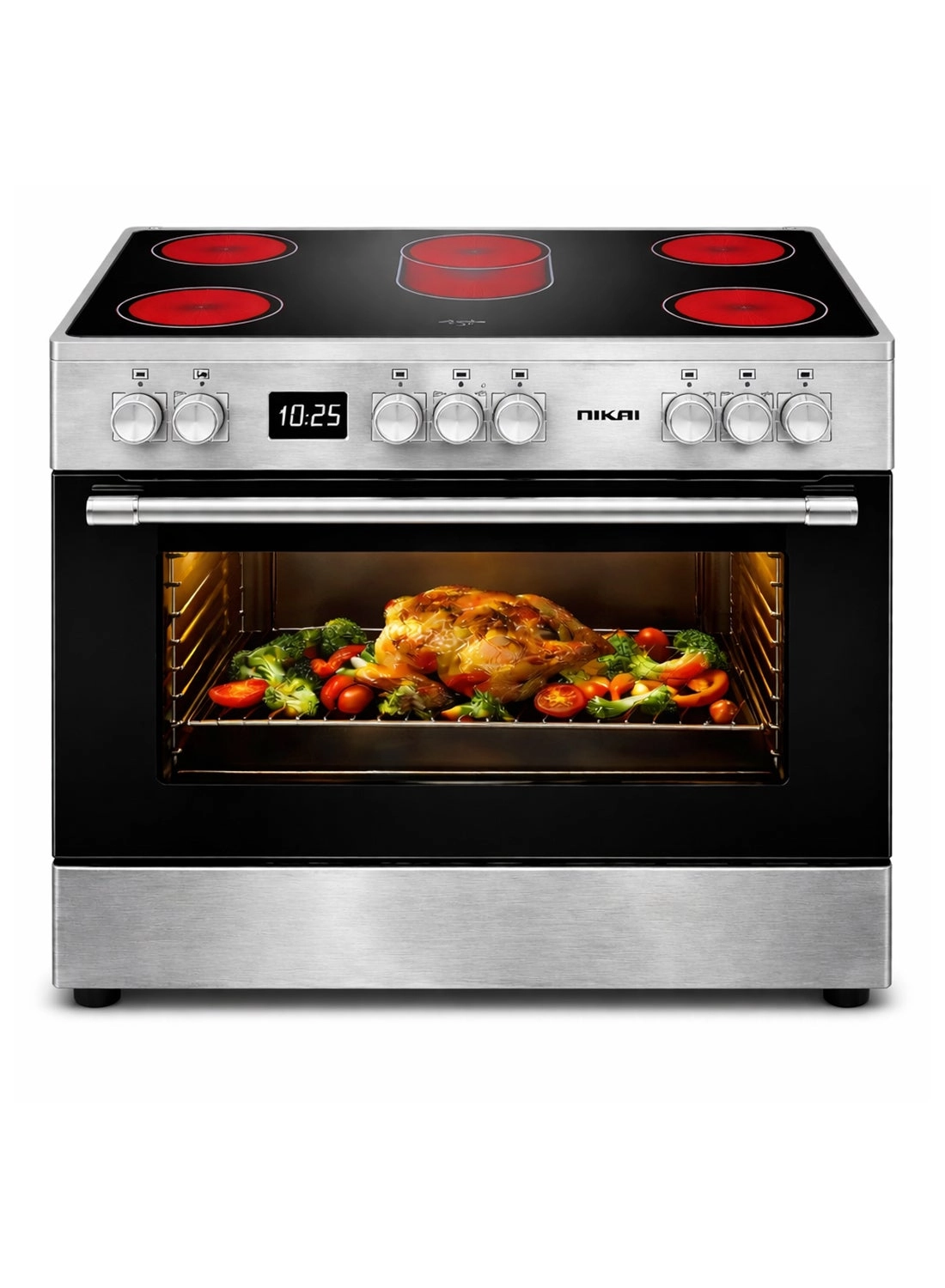 Nikai TFC96X Electric Cooker