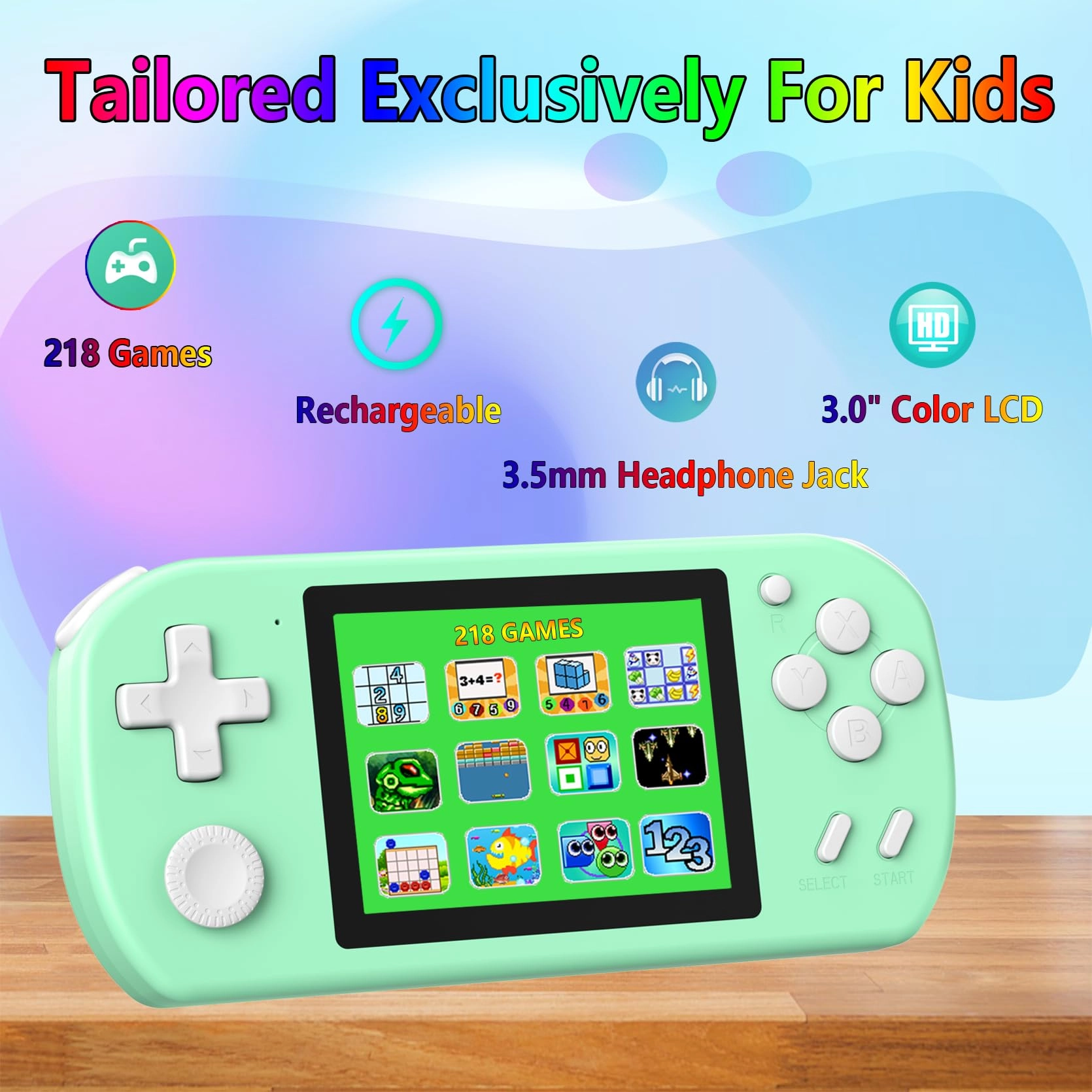 Handheld Games