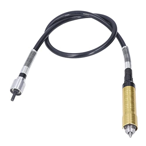 Shaft Adapter Attachment - Flexible Extension AC/DC