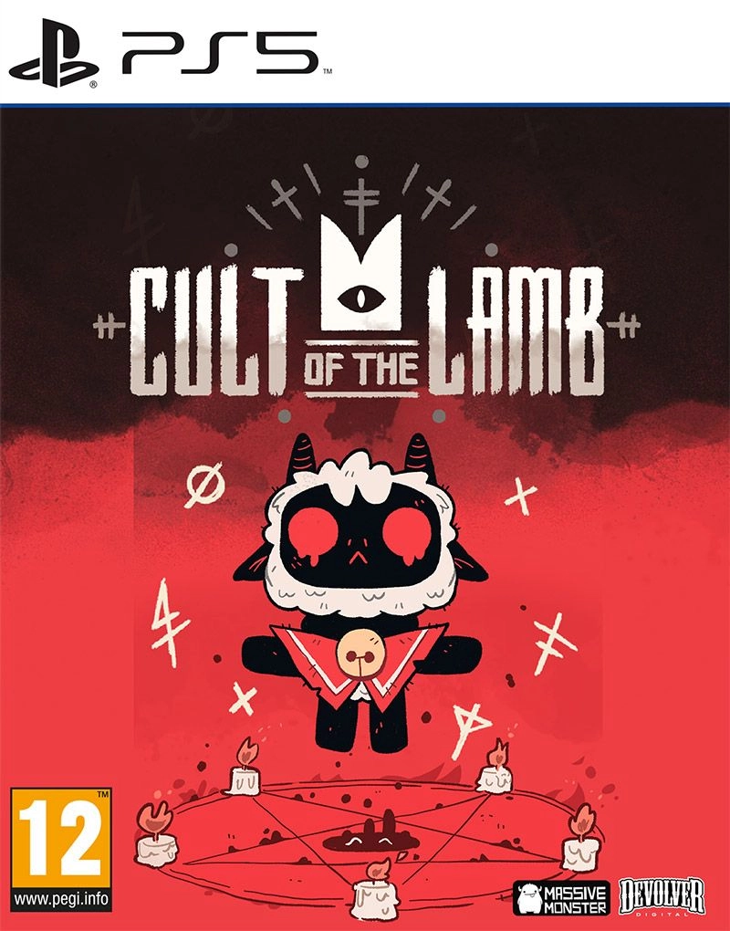 Cult of the Lamb - PlayStation 5