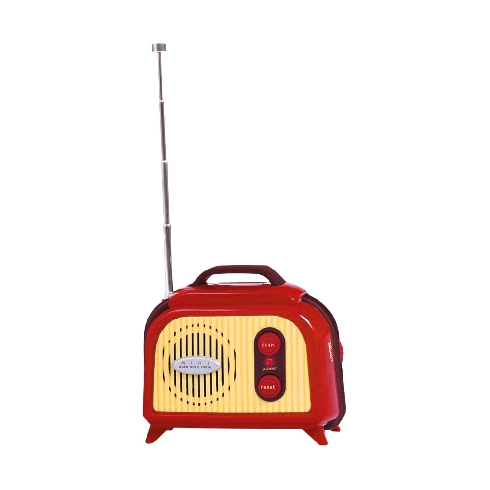 Legami Mini Radio Fm - Portable