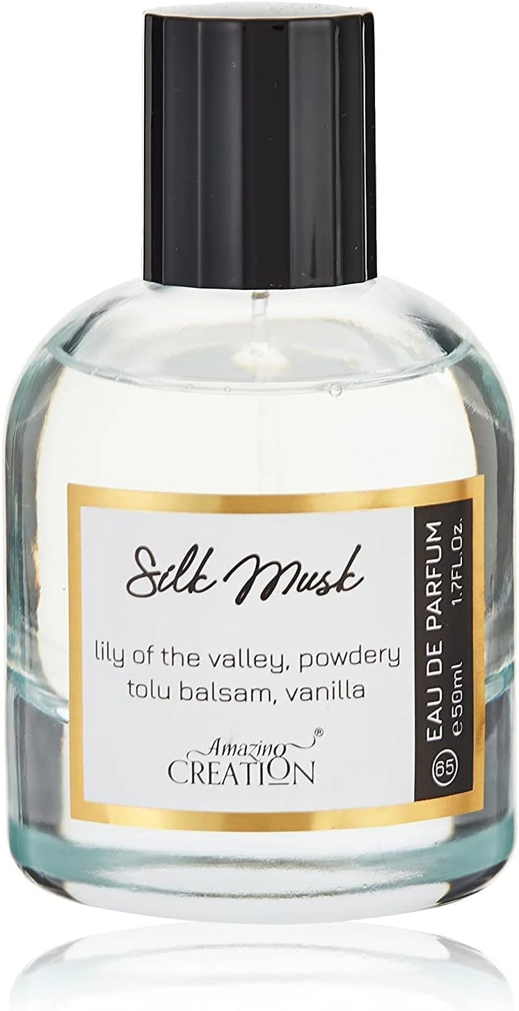 LC Perfumes Silk Musk - Eau de Parfum 50ml