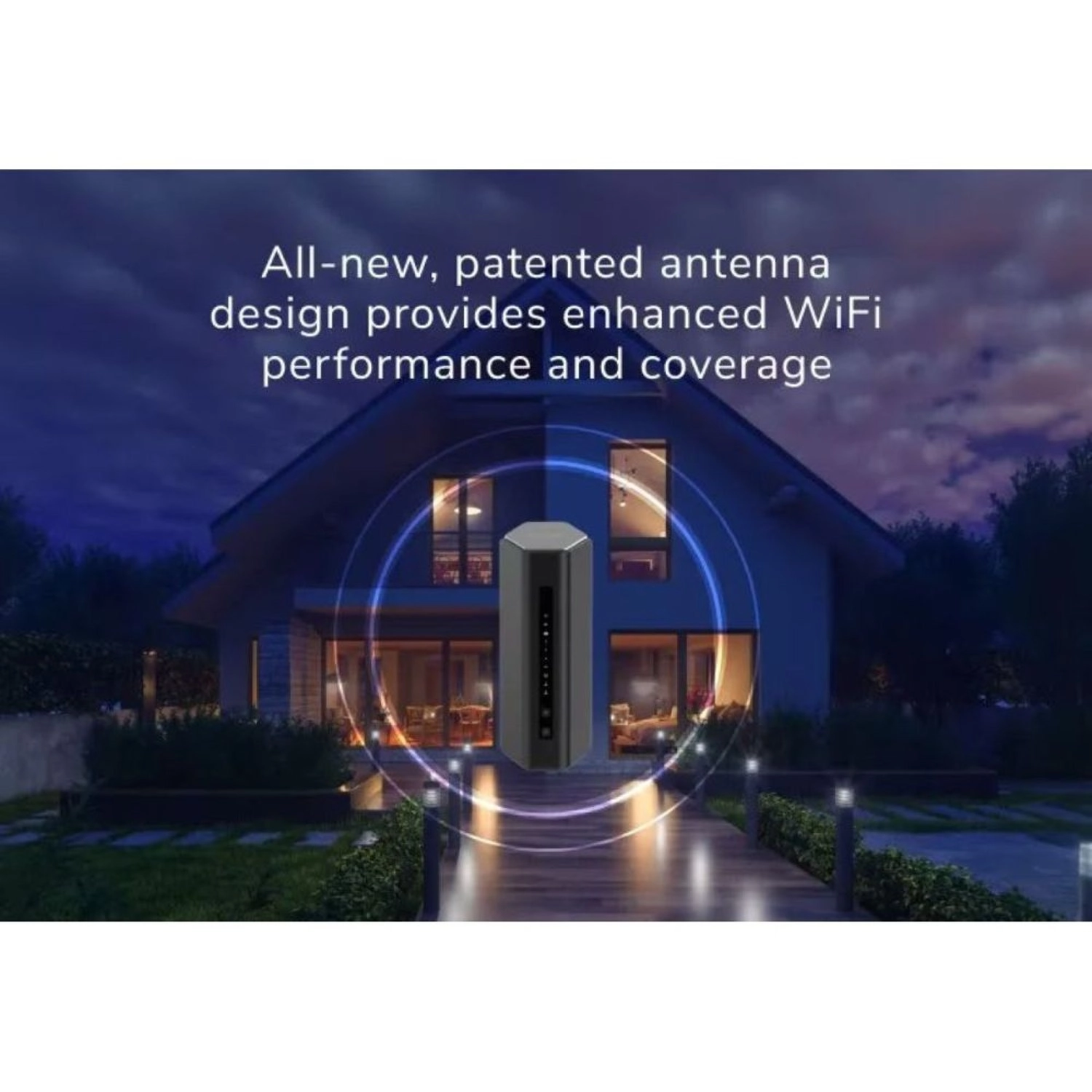 Nighthawk - 6500 Mbps WiFi 7