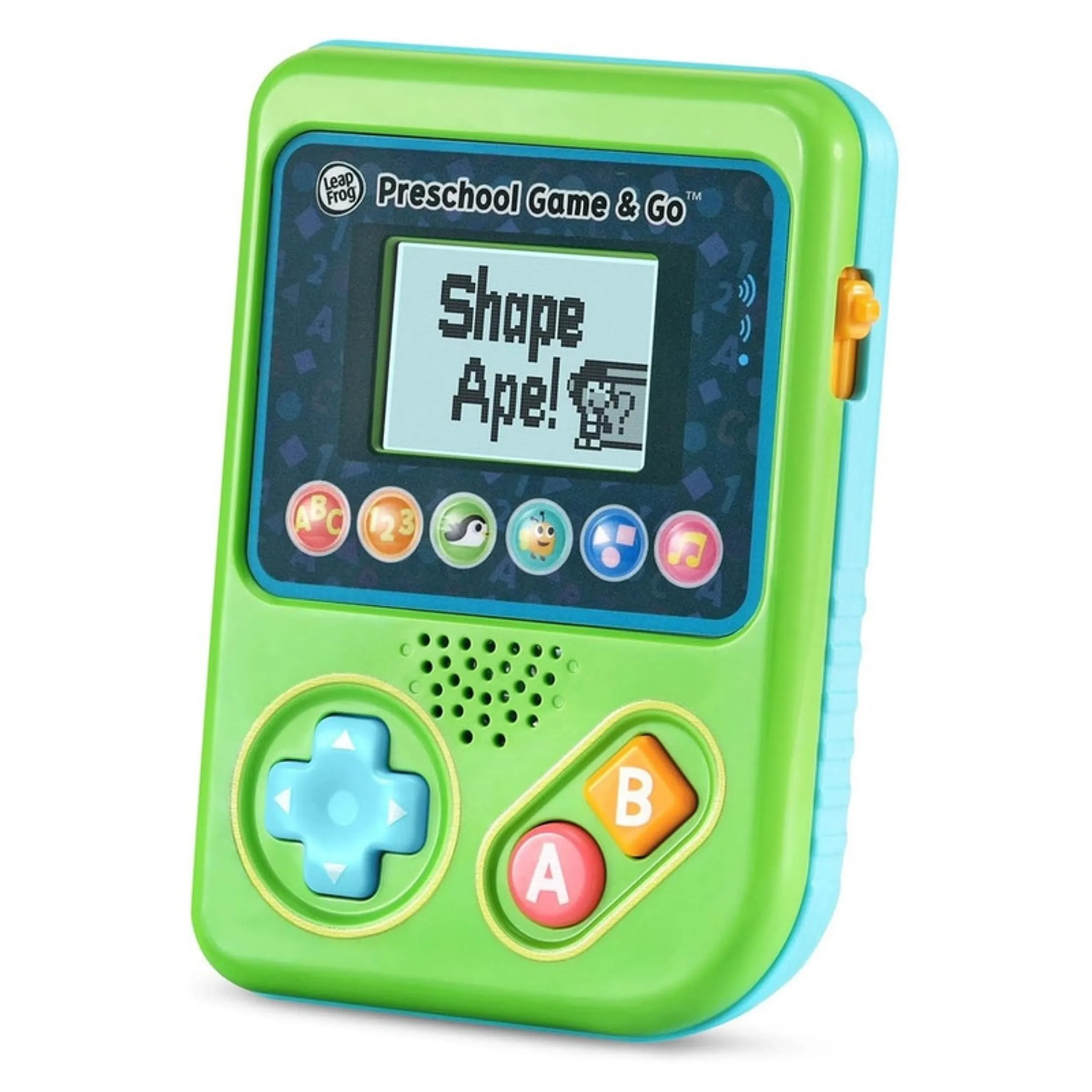 LeapFrog Preschool Game & Go Pog - 2 years+