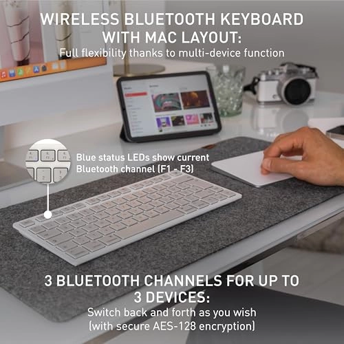 KW 7100 - UK Wireless