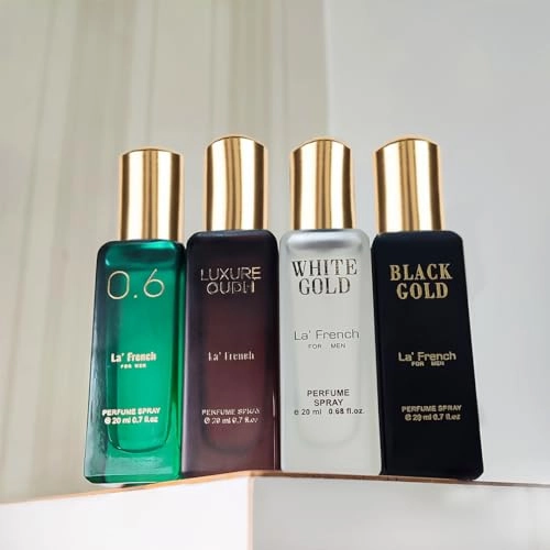 Classic Eau De Parfum Gift Set - Eau De Parfum 4 piece(s)