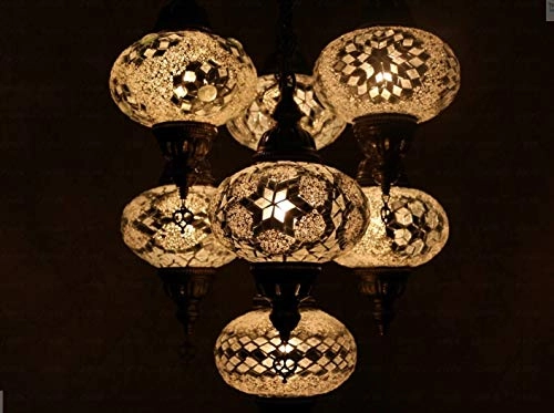 Mosaic Lamp