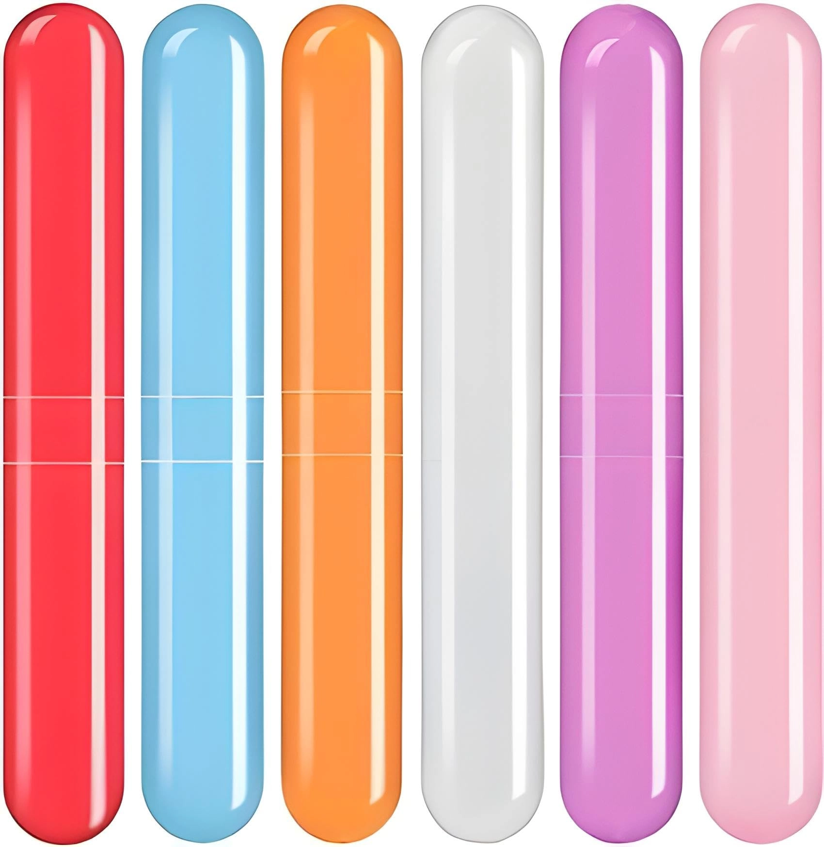 Oblivion Toothbrush Holder - Wall 6 Pc