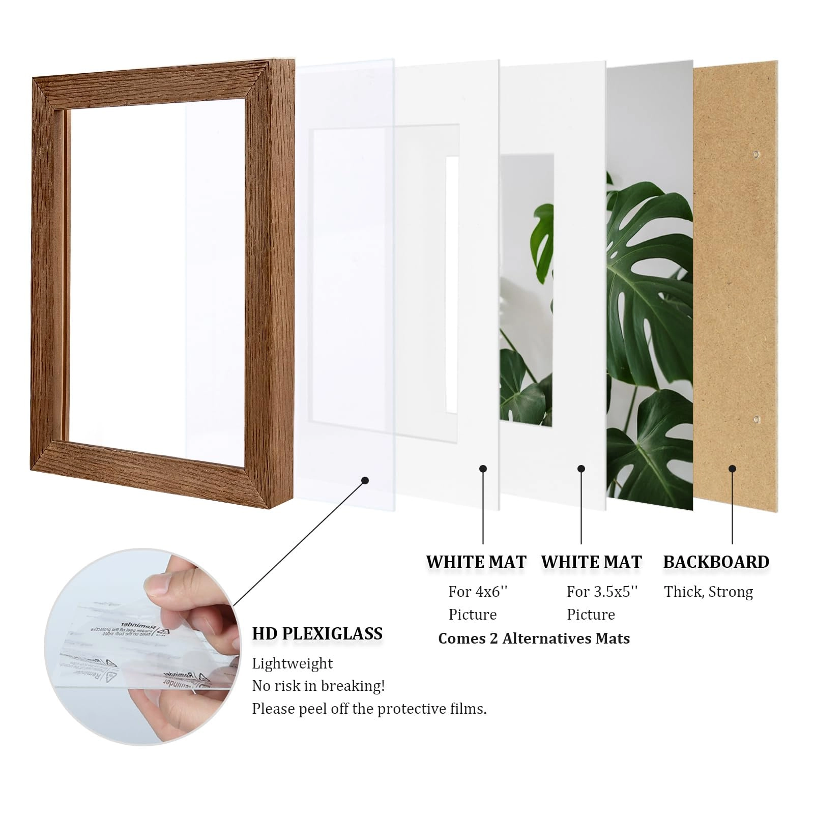 Picture Frame - 5x7
