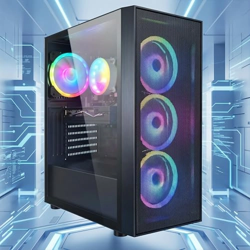 Gaming PC Desktop - Core I7 8th 16GB 1TB