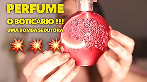 Floratta Red - Eau de Toilette 75ml