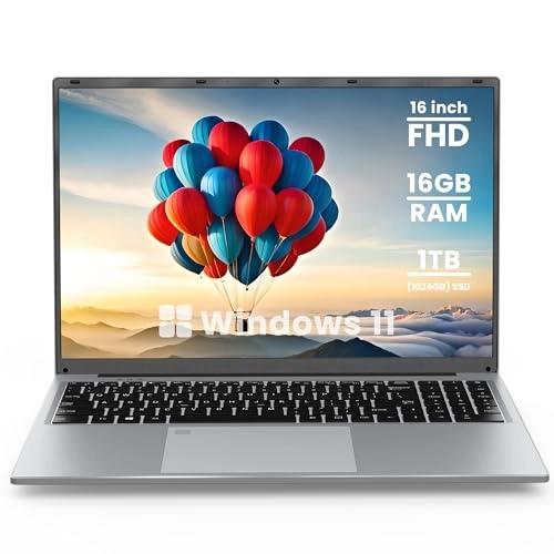 K160 - 16'' N100 16GB DDR4 1TB SSD