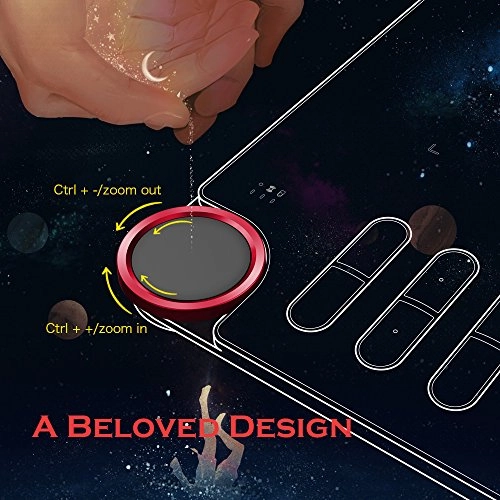 DECO-03 - 254 × 159mm 8192 Levels