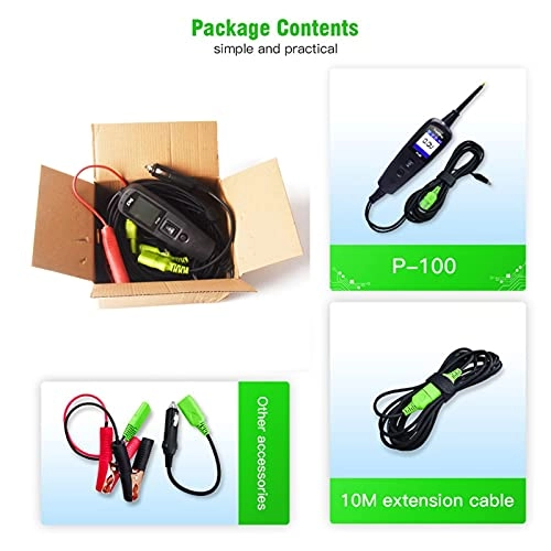 Power Probe - 1- 10 Amp 0- 65V