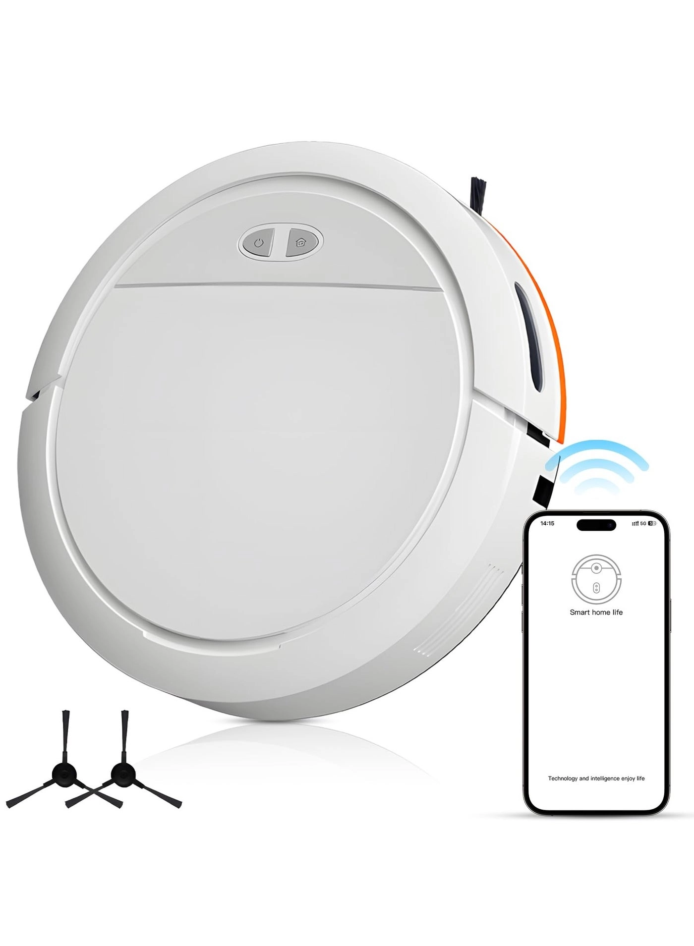 Robot Vacuum Cleaner