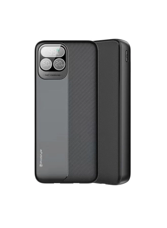 RPB-P37 - 20000 mAh 22.5 Watt