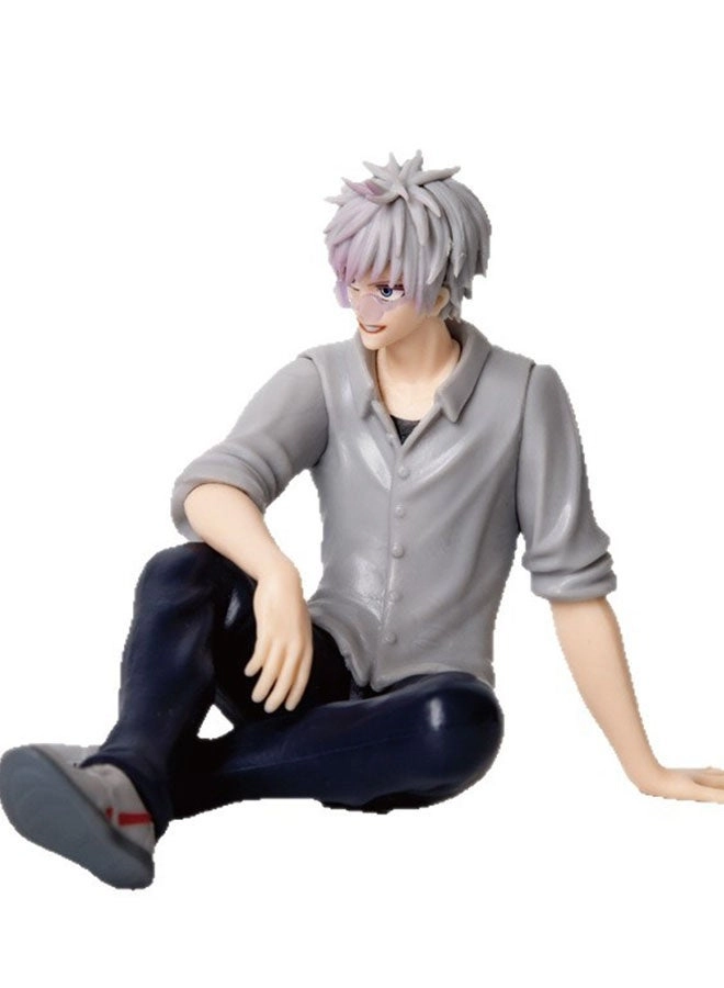 halamodo Satoru Gojo - Jujutsu Kaisen (11 cm)