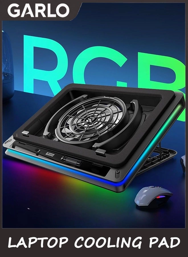 Gaming Laptop Cooling Pad - 15.6-19.3inch