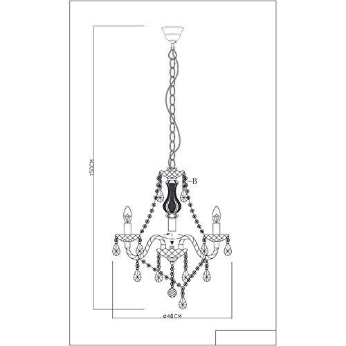 Reality Chandelier