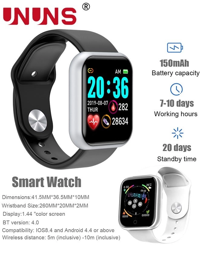 Smart Watch Metal