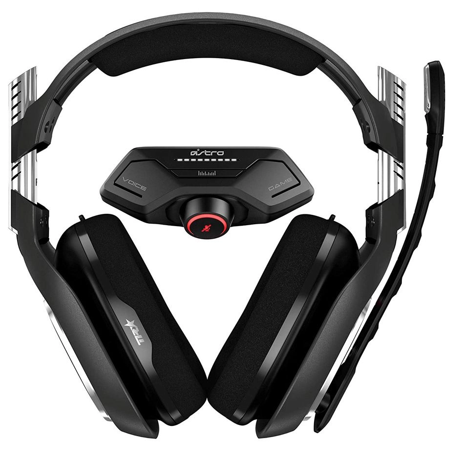 A40 TR + MixAmp M80 Wireless Headset