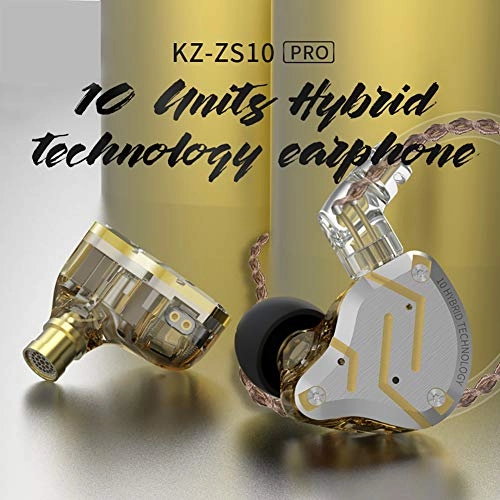 ZS10 PRO Wired Headphone